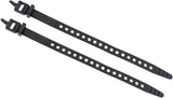 Contec spanngurt fixstrap ct lashing straps fixstra b13xl250mm, black, 2pcs