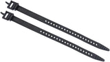 Contec spanngurt fixstrap ct lashing straps fixstra b19xl360mm, black, 2pcs