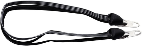Widek snelbinder e-bike lashing strap e-bike black grey