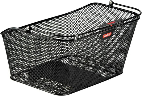 Klickfix mand city city baskets black