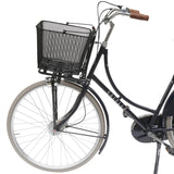 Klickfix mand city cargo fr. rear basker r k city cargo black