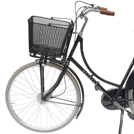 Klickfix mand city cargo fr. rear basker r k city cargo black