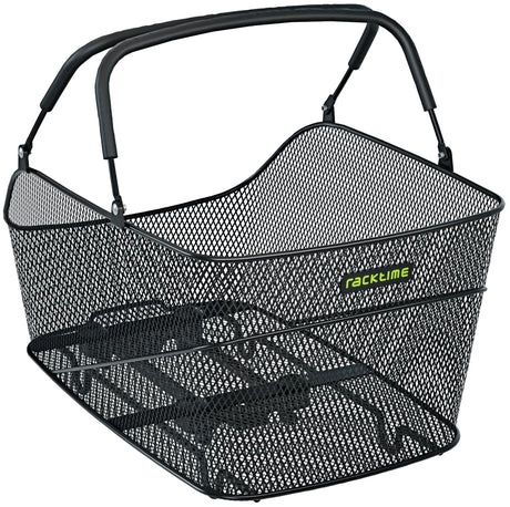 Racktime mand bask-it trunk mid rear basket bask-it trunk 2.0 mid bl.