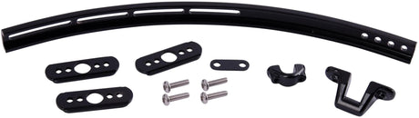 Atranvelo bagagedrager-bevestiging f-fix v2 r360 carrier attach. f-fix v2 r360 black
