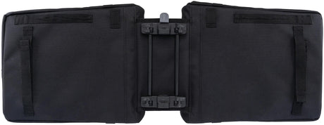 Contec doppeltasche via weekender ct twin bags via weeke rt black