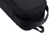 Contec universeel accutas via.battery ct bag via battery dim black, frame