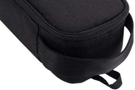 Contec universeel accutas via.battery ct bag via battery dim black, frame