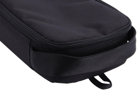 Contec universeel accutas via.battery ct bag via battery dim black, carrier