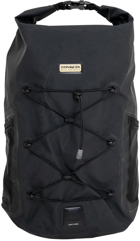 Contec rugzak mile grinder commute 25 ct backpacks mile grinder commute 25 black