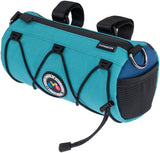 Contec lenkertasche urban nomad front 1.7 ct handlebar bag urban nomad front 1.7 turquoise