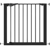 Noma Noma Sicurezza Gate di sicurezza Fit a pressione 75-82 cm Metal Black 94313