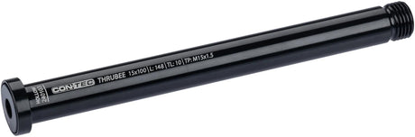 Contec voorsteekas thrubee front ct fr.thru axle thrubee front 15x100mm 148mm