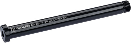 Contec voorsteekas thrubee front ct fr.thru axle thrubee front 15x110mm 158mm