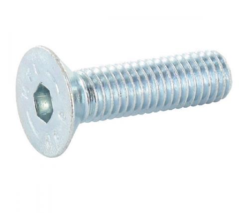 Vk-schroef bzk 8.8 m12x70 d7991 elvz | 50 stuks