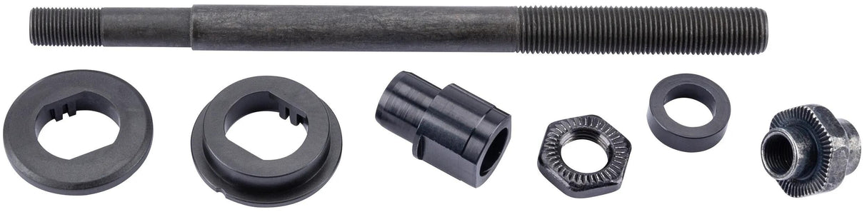 Mavic achteras rear axle qrm