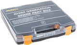 Mavic ersatzteilebox spare part box black