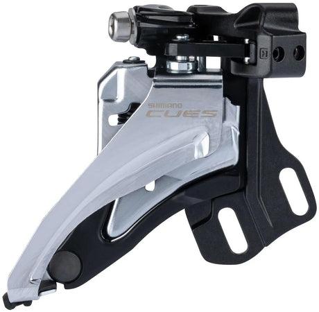 Shimano voorderailleur cues fd-u6000 fr.derail.shim.cues fd- u6000 2x10 11sp 64°-69°