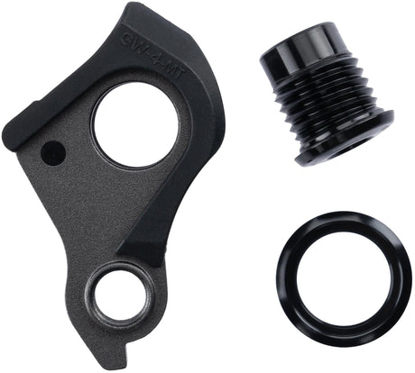 Contec derailleur-bevestigingshaak hanger udh ct derailleur hanger udh ht aluminium