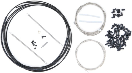 Nokon schakel- remkabelset kon 22 uni set kon 22 1,50m road+atb mtb b
