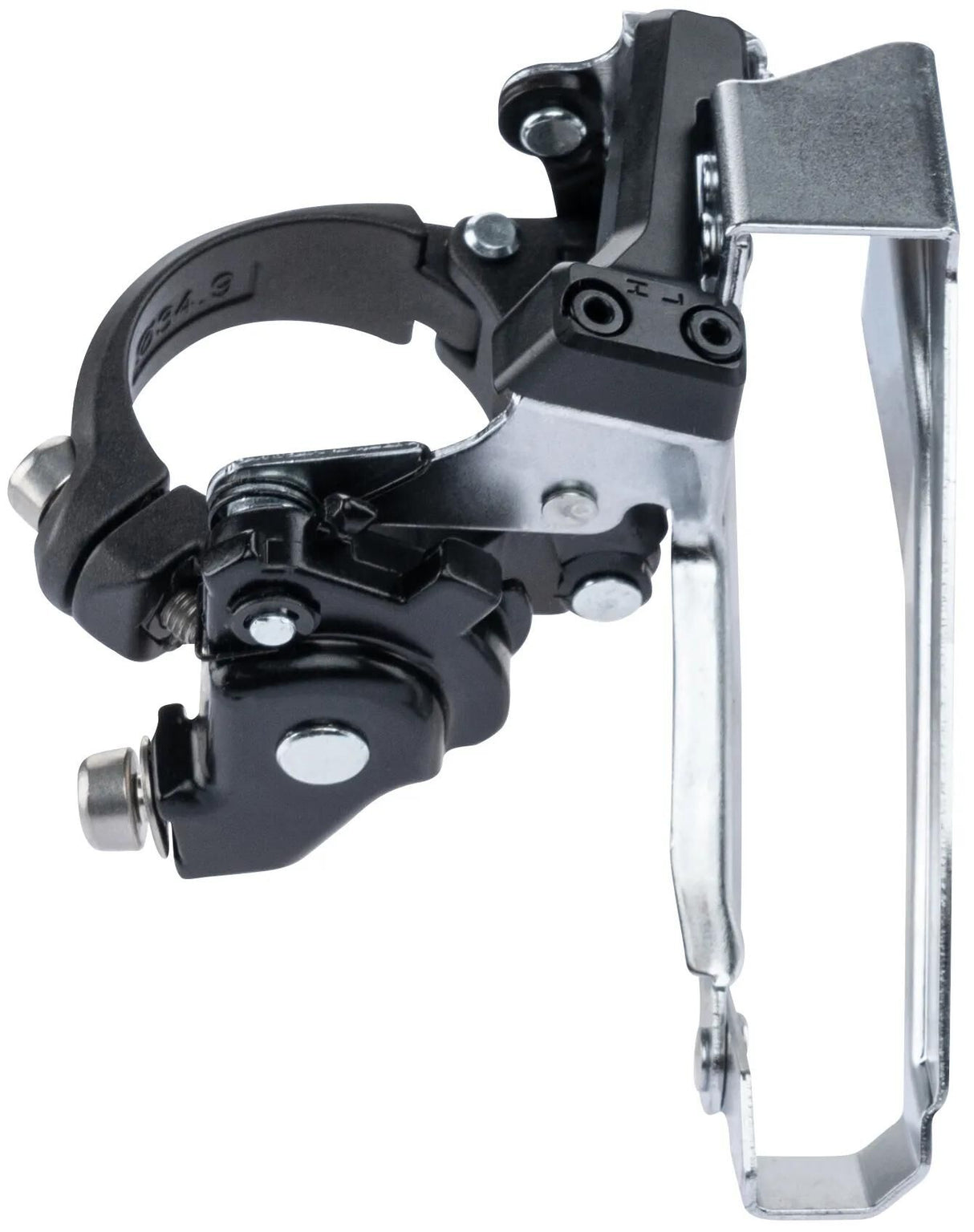 Shimano voorderailleur cues fd-u6010 fr.derail.shim.cues fd- u6010 2x10 11sp 63°-68°