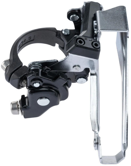 Shimano voorderailleur cues fd-u6010 fr.derail.shim.cues fd- u6010 2x10 11sp 63°-68°