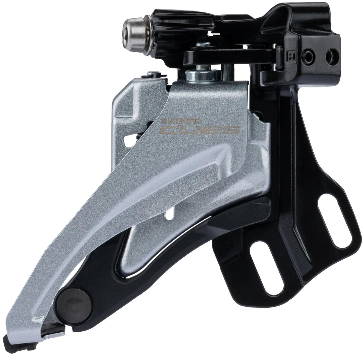 Shimano voorderailleur cues fd-u4000 fr.derail.shim.cues fd- u4000 2x9 10sp 64°-69°