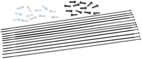 Mavic spaken-set spare spoke rear right 294mm