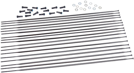 Mavic spaken-set spare spoke rear left 301mm