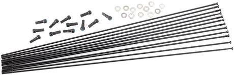 Mavic spaken-set spare spoke rear right 286mm