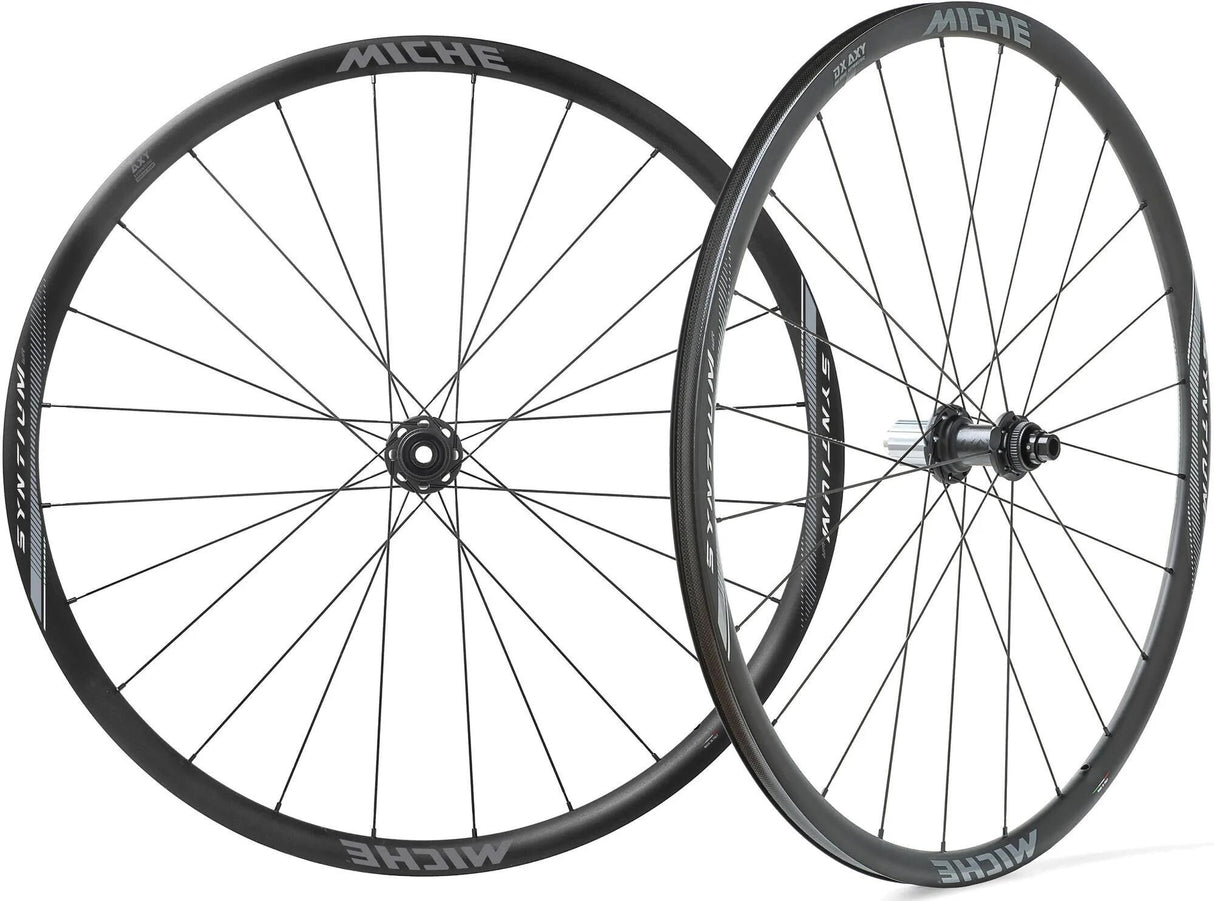 Miche laufradsatz syntium dx wr wheel sets 700 c syntium dx clin 11f. 2023