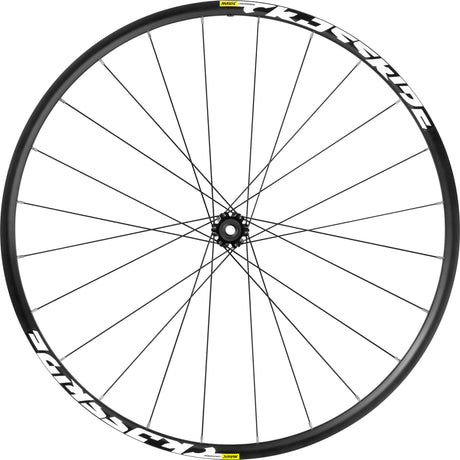 Mavic wiel crossride 27,5 fts-x wheel crossr.27,5 fts-x fr.6h 15 and 9x100