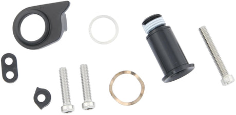 Sram schaltwerkbefestigung hanger bolt and screw kit gx