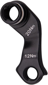 Union derailleurpad gh-099 met schroefring