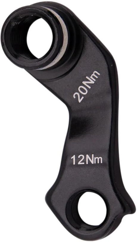 Union derailleurpad gh-099 met schroefring