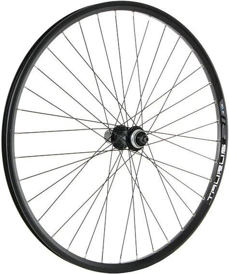 Contec achterwiel taurus 21 + shimano fh-qc400 hr 26 aluminum hk sw 8-1 sp.sw 2.00