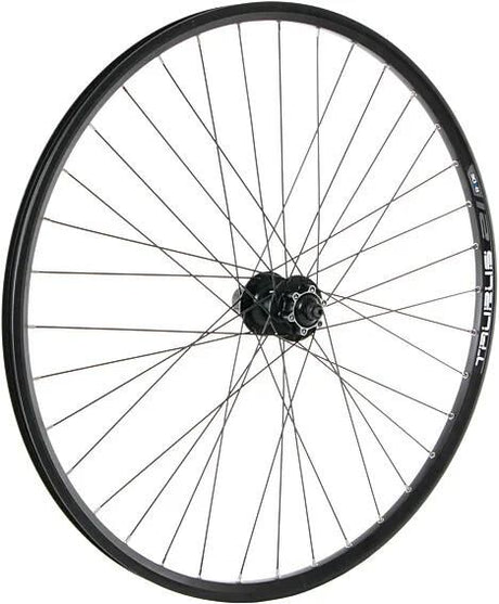 Contec achterwiel taurus 21 + shimano fh-qb400 hr 27.5 aluminum hk sw 8 sp.sw 2.00