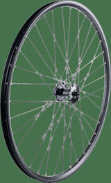 Contec voorwiel taurus 21 + shimano hb-qb400 vr 29 aluminum hk sw deo sp.sw 2.00