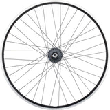 Contec vorderrad classic z19 + shimano dh-c3000 fr.wheel 28 sp.sw 2.00
