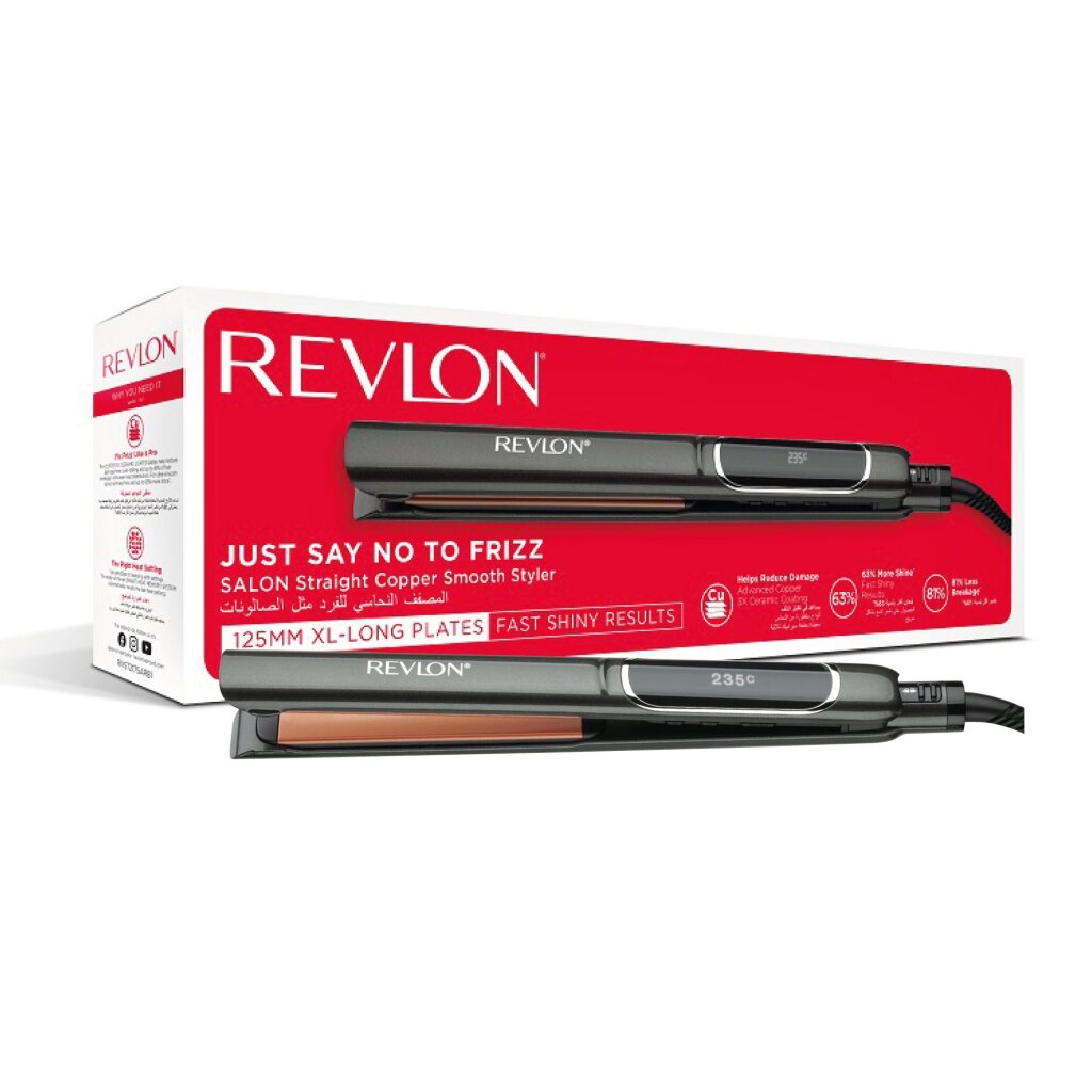 Revlon Revlon rvst2175e riichtaus Digital LCD