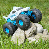 Monster jam monster jam rc megalodon storm 1:15 for every site