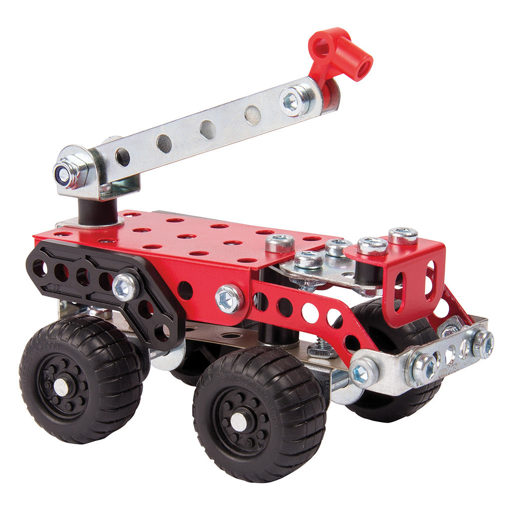 Meccano Meccano Multi Firetruck 3In1