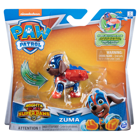 Spin master paw patrol mighty pups action pack ass.