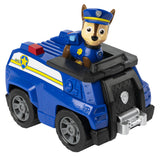 Paw Patrol -kjøretøy med figur