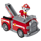 Paw Patrol -kjøretøy med figur