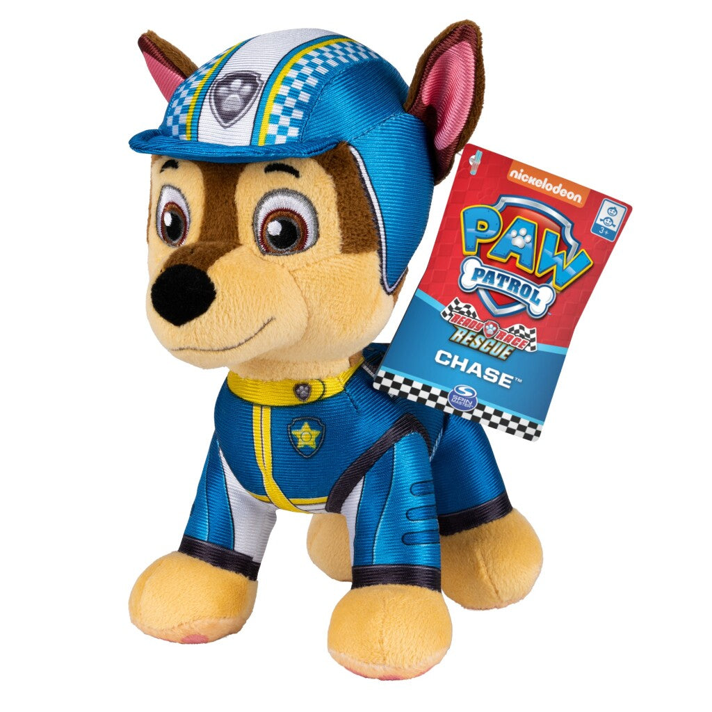 Paw Patrol Ready Race Rescue Plush Objm 20 cm