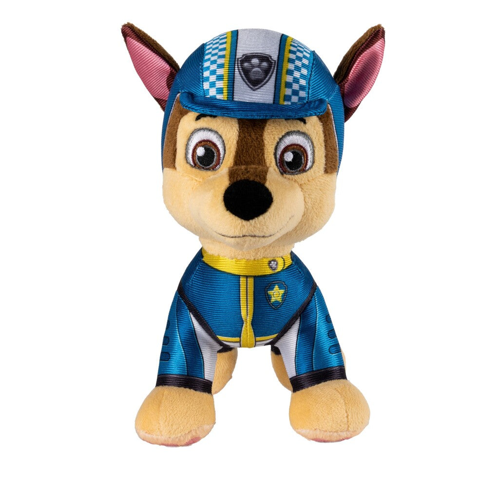 Paw patrol ready race rescue pluche knuffel 20cm