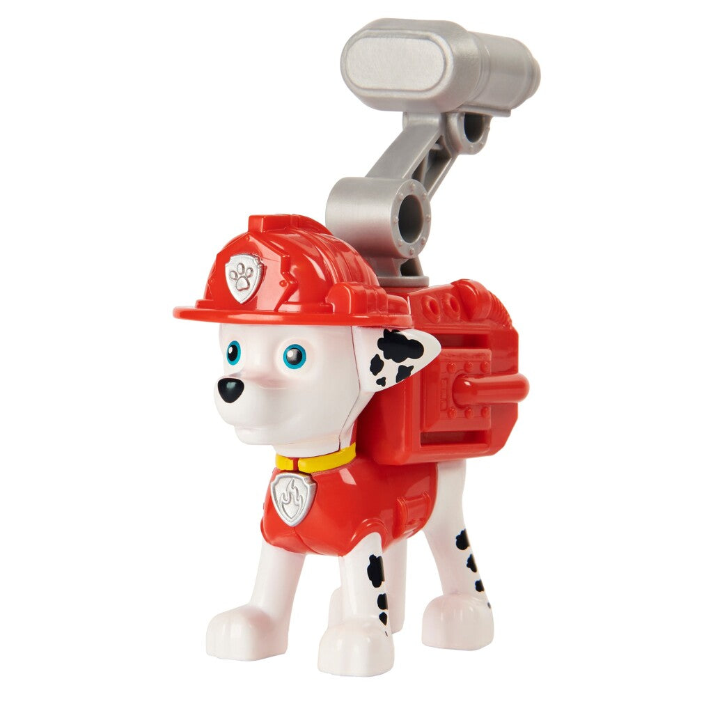 Paw patrol action pack marshall + geluid