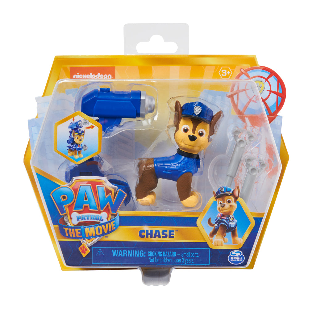 Paw patrol paw patrol the movie figure with accessories skye