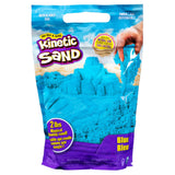 Kinetisk sand kinetisk sandfärg sandpåse blå 907g