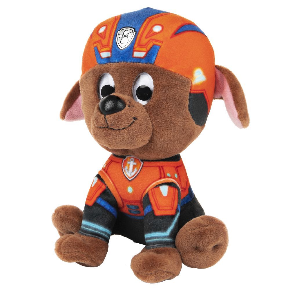 Paw Patrol the Movie Zuma hug 15 cm